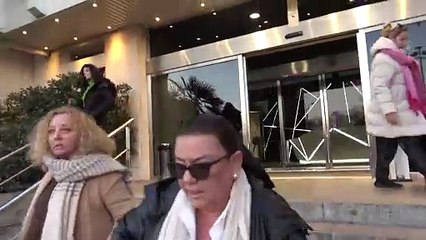 María del Monte se pronuncia sobre la situación que está viviendo Anabel Pantoja