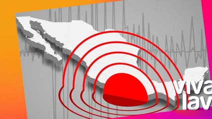 Tiembla en Michoacán y se activa alerta sismica en CDMX