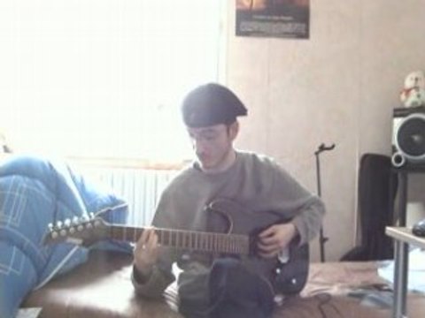 Godsmack - Moon Baby (Krikri71 cover)