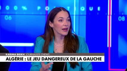Karima Brikh : «On sait que sur le sol français, il y a cette menace terroriste.»