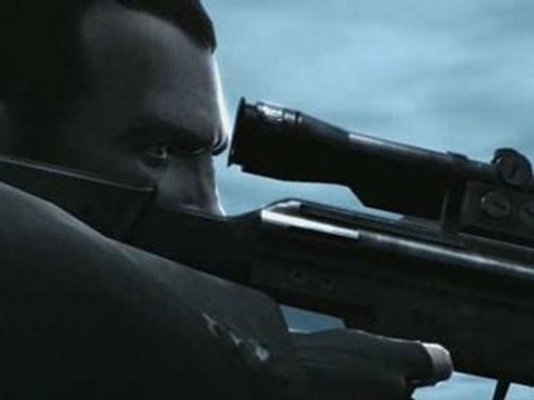 Grand Theft Auto IV Niko Bellic