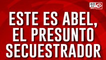 Este es Abel, el presunto secuestrador de la abuela