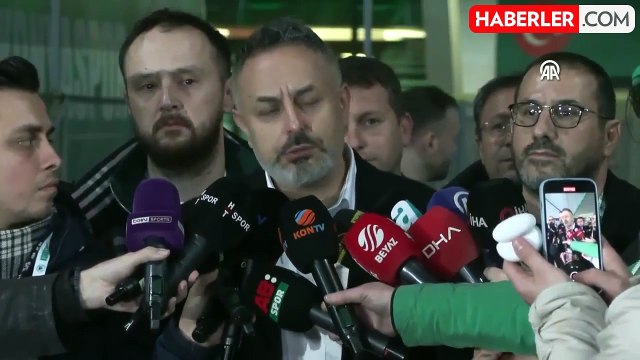 Konyaspor Başkanı Ömer Korkmaz'dan Fenerbahçe ve Galatasaray'a tarihi tepki