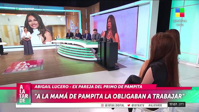 😱 Los detalles JAMÁS REVELADOS de la FAMILIA DE PAMPITA. Habla LA EX PAREJA DE SU PRIMO