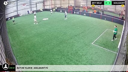 But de Ylan B - Malsaint Fc
