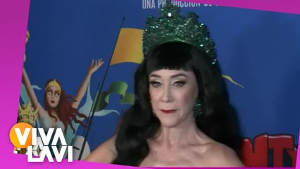 Susana Zabaleta habla de cómo fue trabajar con Dulce en &#039;Grandiosas&#039;