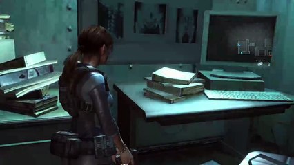 Resident Evil: Revelations online multiplayer - ps3