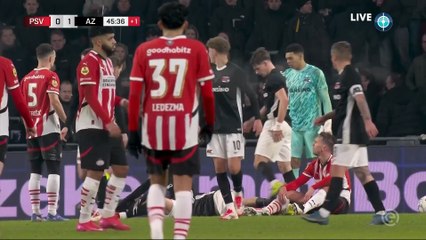 【FULL MATCH】 PSV vs. AZ Alkmaar | Eredivisie 2024/25