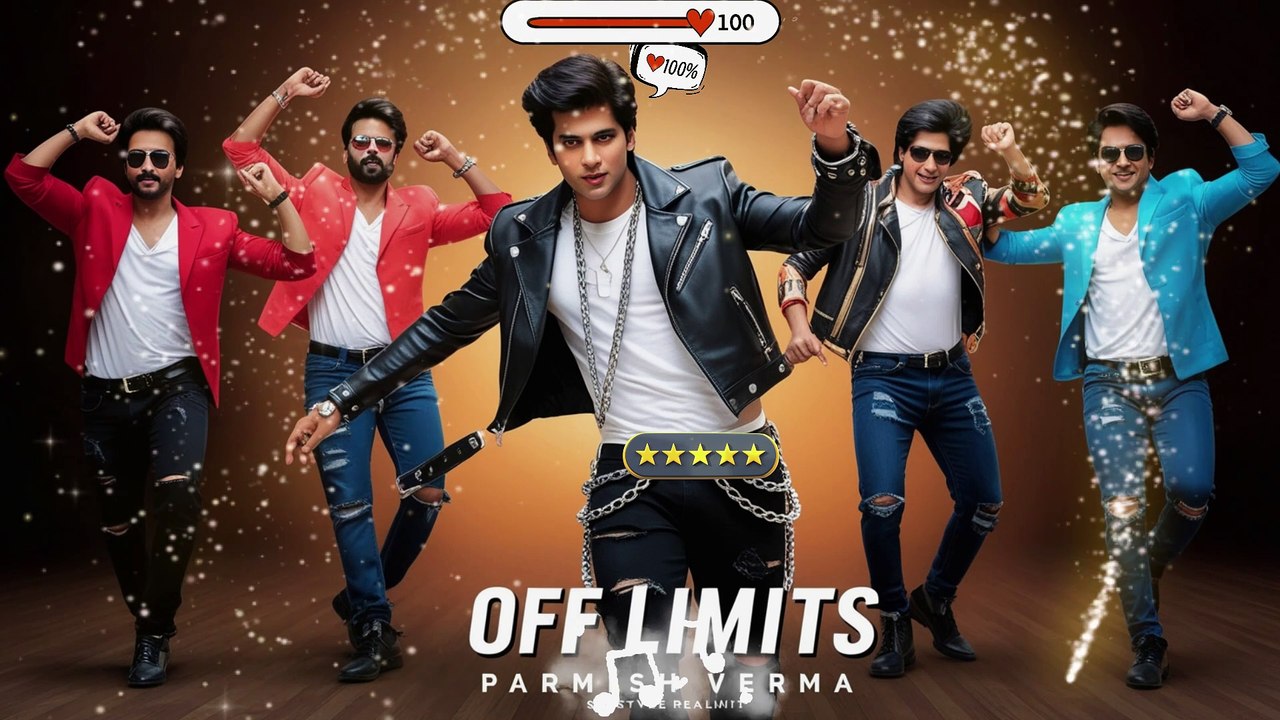Off Limits Fusion Parmish Verma