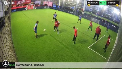 Faute de Niels - Akatsuki