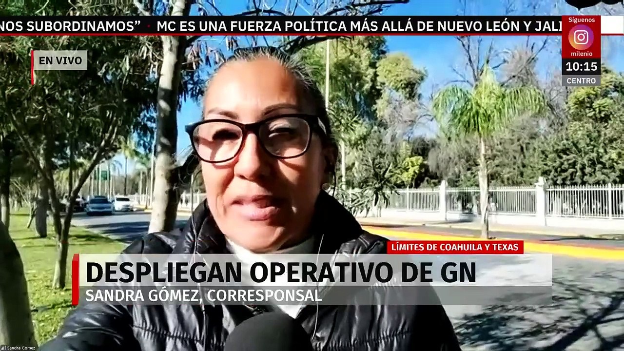 Guardia Nacional de EU se alista para evitar cruces de migrantes; colocan alambre de púas