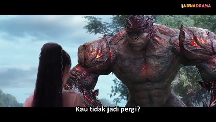 THE LAND OF WARRIORS(SUB INDO)EPISODE 15