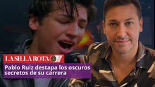 Pablo Ruiz destapa los oscuros secretos de su carrera