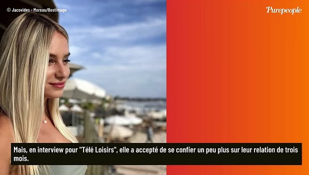 Alicia (Mariés au premier regard) en couple depuis 3 mois après une rencontre hasardeuse et insolite : premières confidences sur sa nouvelle relation