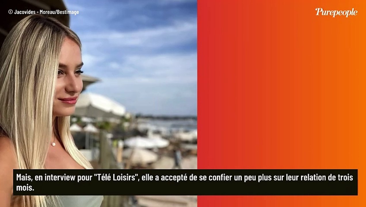 Alicia (Mariés au premier regard) en couple depuis 3 mois après une rencontre hasardeuse et insolite : premières confidences sur sa nouvelle relation