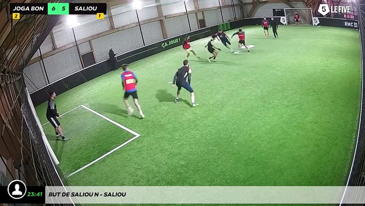 But de Saliou N - Saliou