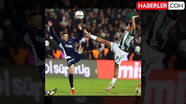 Konyaspor Teknik Direktörü Recep Uçar, isyan etti: Bunu hakemin yüzüne de söyledim