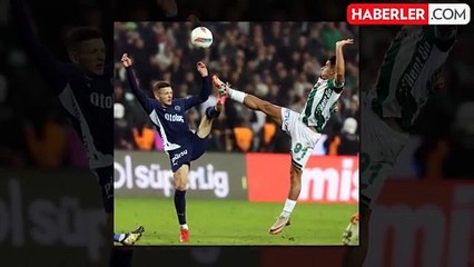 Konyaspor Teknik Direktörü Recep Uçar, isyan etti: Bunu hakemin yüzüne de söyledim