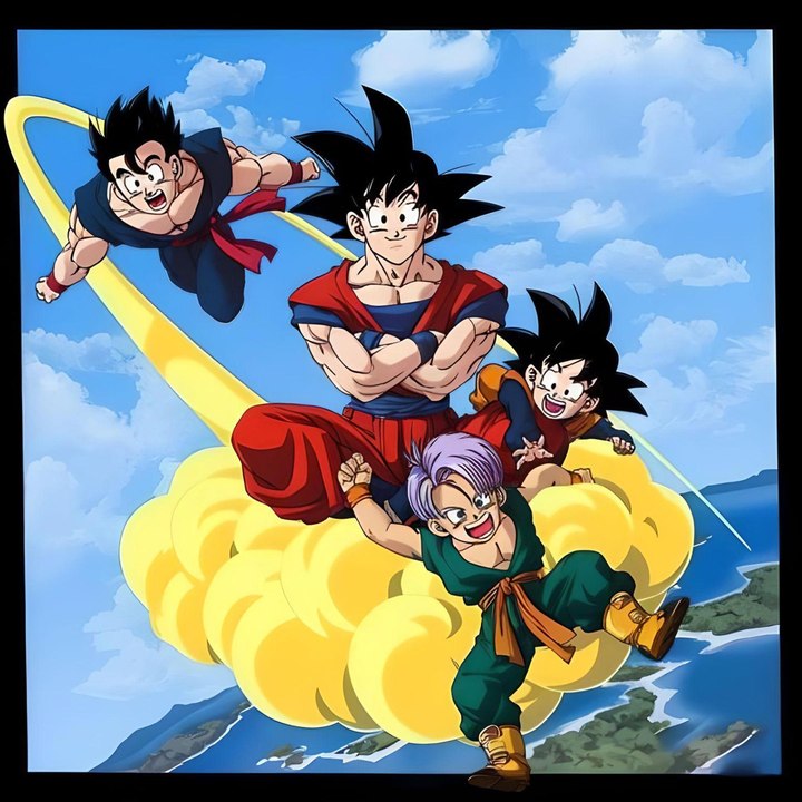 LA FIN D’UN HÉROS AKIRA TORIYAMA