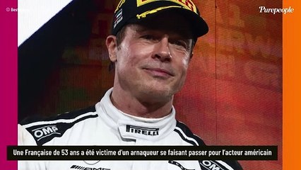 Brad Pitt au cœur d’une escroquerie hallucinante : une Française tombée dans le piège perd une somme énorme et termine ruinée