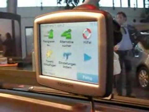 Présentation des TomTom ONE & ONE XL