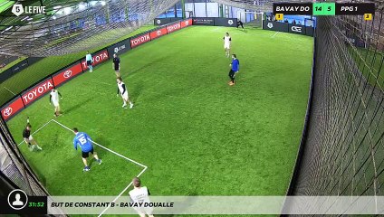 But de Constant B - Bavay Doualle