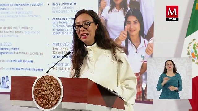 En febrero comienzan las asambleas Becas Benito Juárez para Educación Media Superior