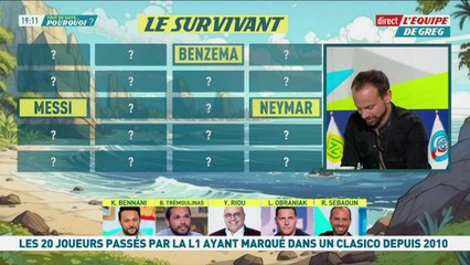 Le survivant du 13 janvier - L'Équipe de Greg - extrait