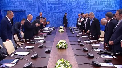 Irã e Rússia assinarão 'Acordo Global de Associação Estratégica'