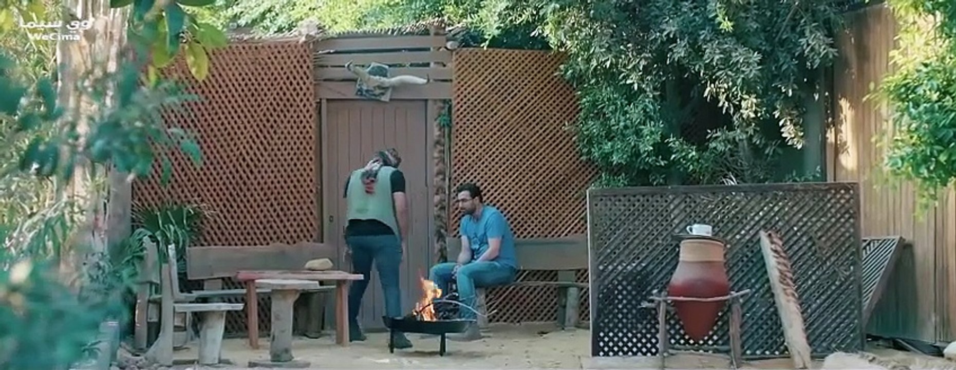 مسلسل ارواح خفية الحلقه 10 كامله