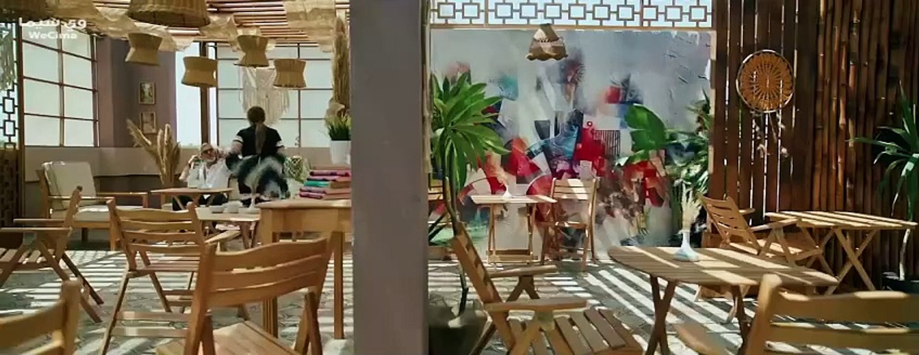 مسلسل ارواح خفية الحلقه 11 كامله