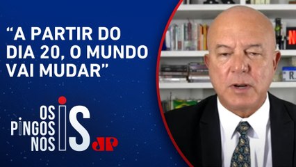 Por que o Judiciário travou a ida de Bolsonaro à posse de Trump? Motta analisa