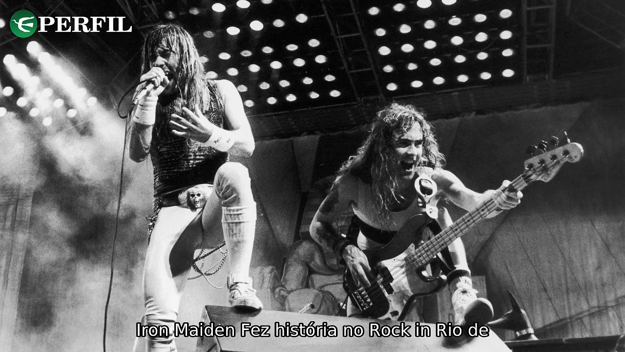 "Escândalos e Curiosidades: Iron Maiden no Rock in Rio, Neil Gaiman e Ringo Starr" - Descubra os segredos por trás dos bastidores do rock, literatura e Beatles.