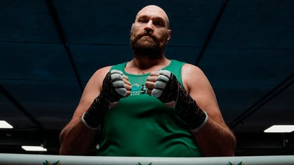 Tyson Fury anuncia su retiro del boxeo profesional con un polémico mensaje