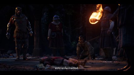 Tráiler de The Blood of Dawnwalker