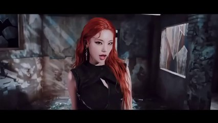 ITZY - UNTOUCHABLE (CupcakKe & Jiafei Remix) (Music Video)