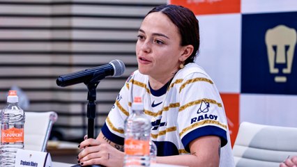 Pumas: Laura Herrera reconoce la brecha salarial en la Liga MX Femenil y destaca el apoyo al equipo