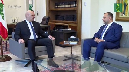 Un juez de la CIJ, Nawaf Salam, es nombrado primer ministro en Líbano