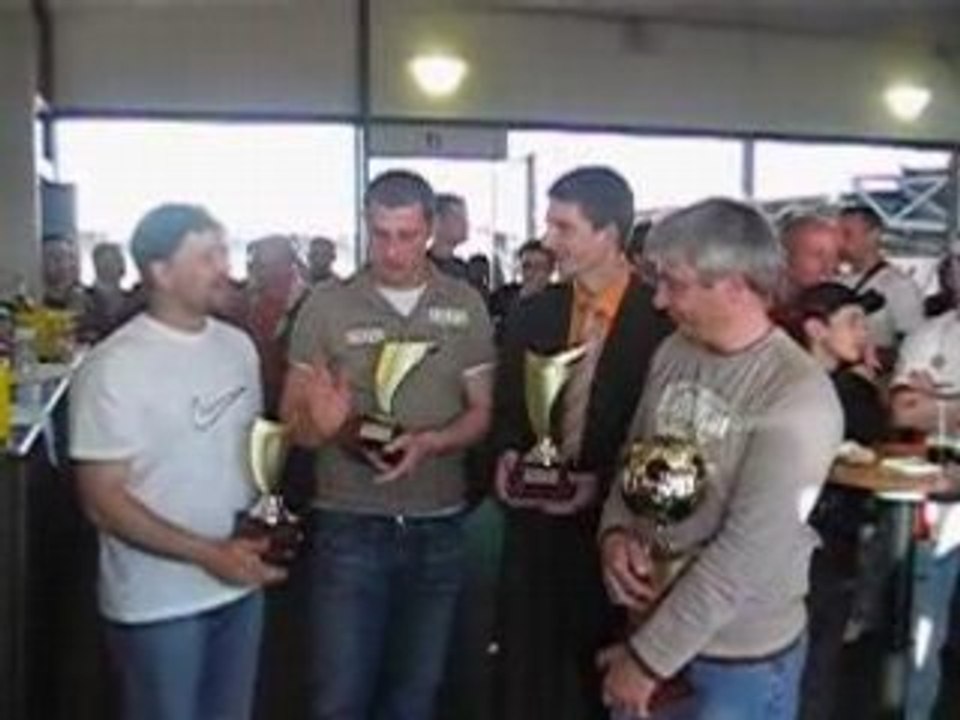 Tournoi des partenaires ASNL Les Winners 2008