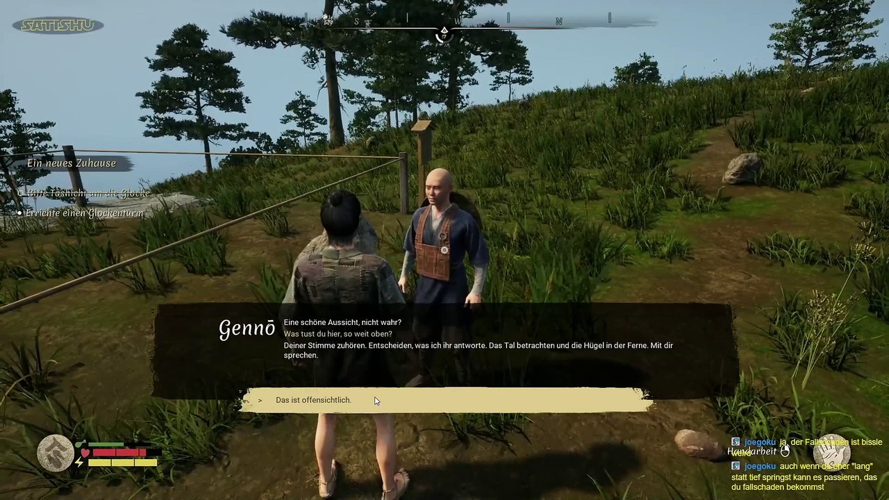 Chiyome, die Shinto-Priesterin und andere Persönlichkeiten. | Sengoku Dynasty | Ep. 3