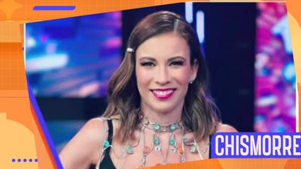 Ingrid Coronado habla de su salida del programa de televisión