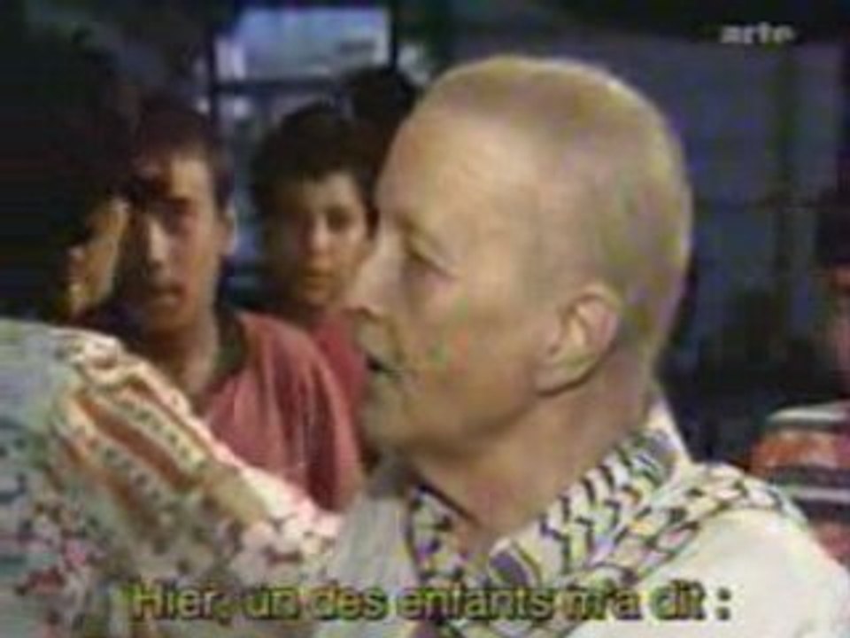 Palestine,les enfants d'Arna Juliano 1/6