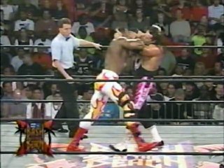 WCW Saturday Night: July 18, 1998