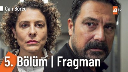 Can Borcu 5.Bölüm Fragman VCRH STCRH