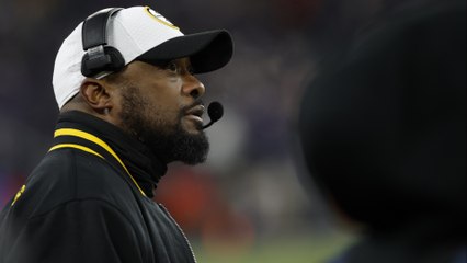 Tomlin Reflects on Steelers' Loss and Lamar’s Impact