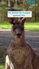 Man faces court after 98 roos found dead on army base