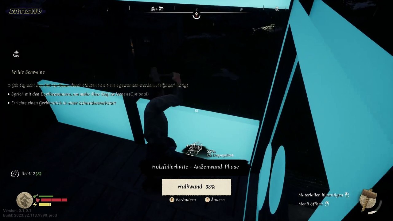 Viel Holz für viele Hütten. | Sengoku Dynasty | Ep. 20