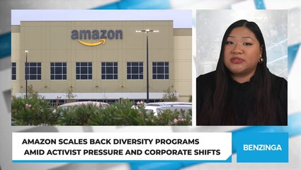 Amazon Scales Back Diversity Programs Amid Activist Pressure and Corporate Shifts