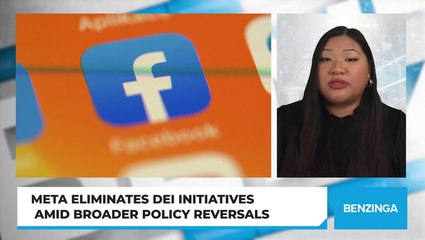 Meta Eliminates DEI Initiatives Amid Broader Policy Reversals