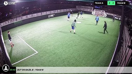 But de Bazil B - Team B